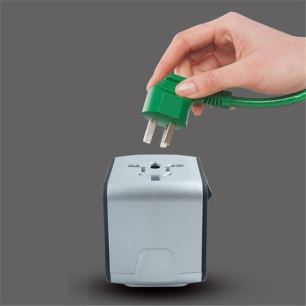 Multi-Function Universal Socket Adapter