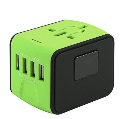 Multi-Function Universal Socket Adapter